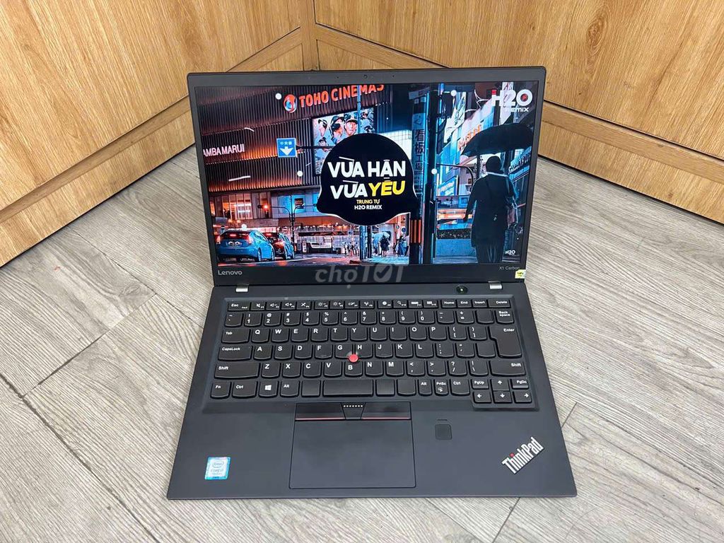 Lenovo Thinkpad X1 cacbon I7-7th/8/256/14in