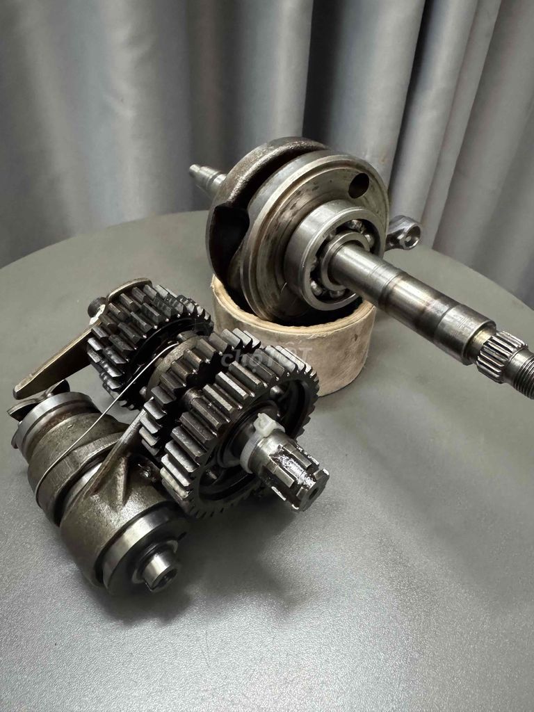 phụ tùng wave thái 100 tháo xe. Mua bán Phụ tùng xe tại Quận Bình Thạnh Tp Hồ Chí Minh được đăng bởi ET  hình 4