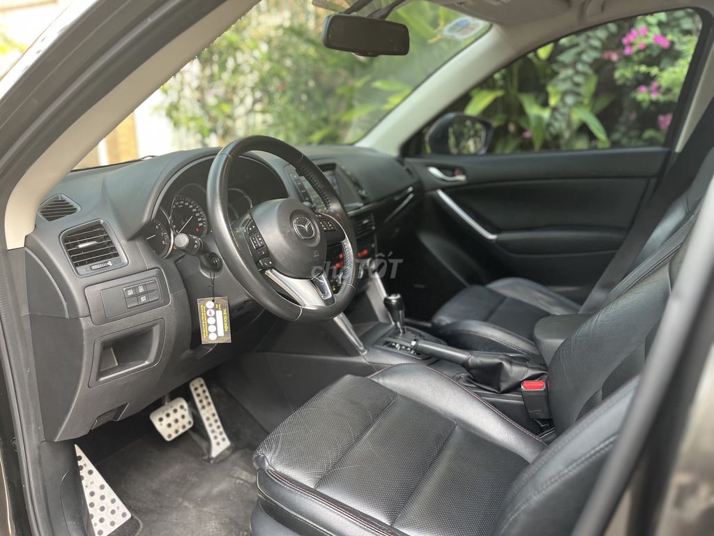 Mazda CX 5 2015 2.0 AT 2WD - 68000 km. Mua bán Ô tô tại Quận 8 Tp Hồ Chí Minh được đăng bởi Minh Long hình 8