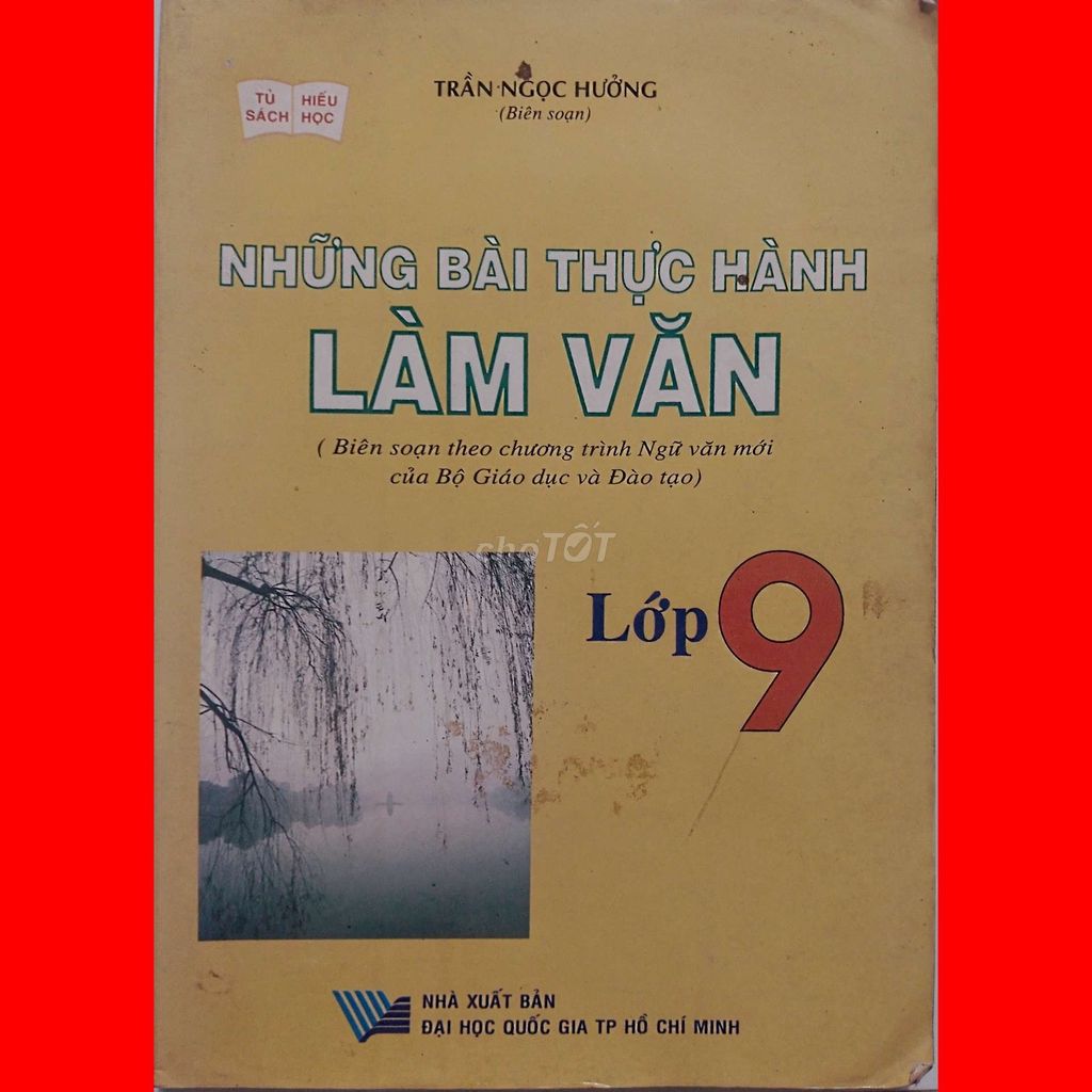 Sách tham khảo lớp 9