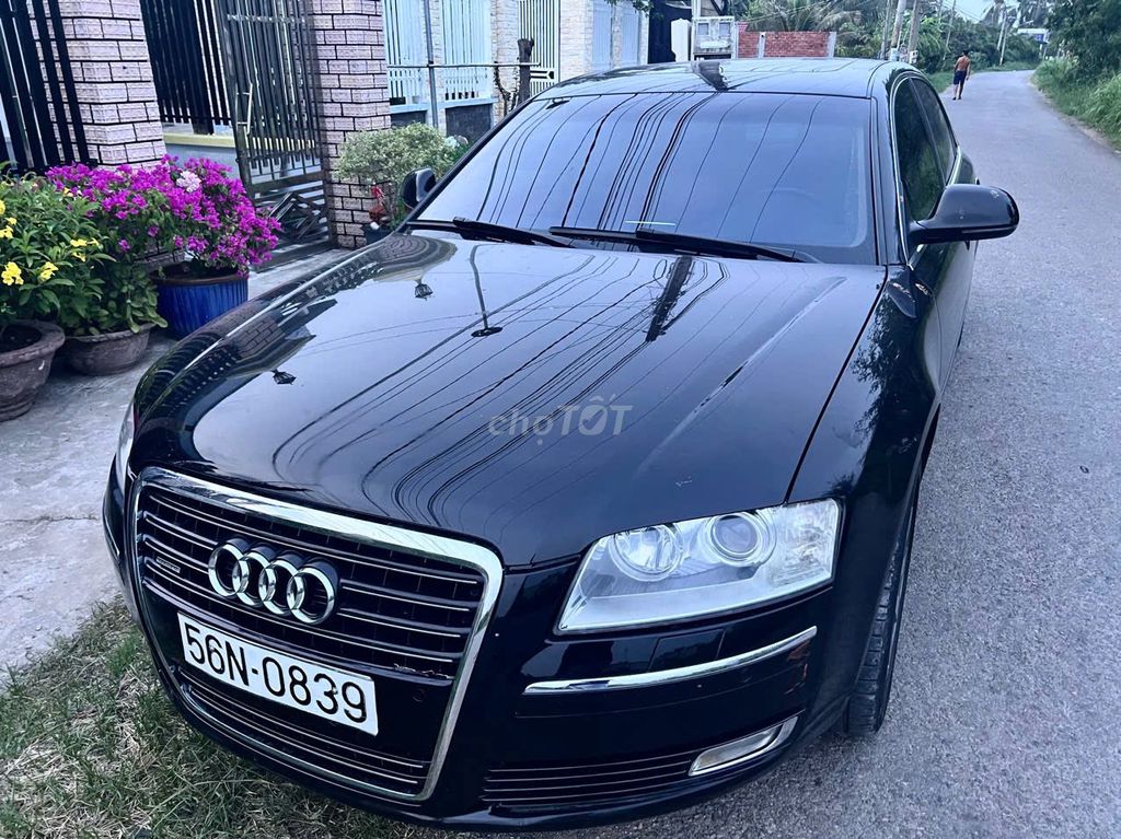 AUDI A8L.sản xuất 2009. Nhập đức. Mua bán Ô tô tại Quận 11 Tp Hồ Chí Minh được đăng bởi Nam hình 9