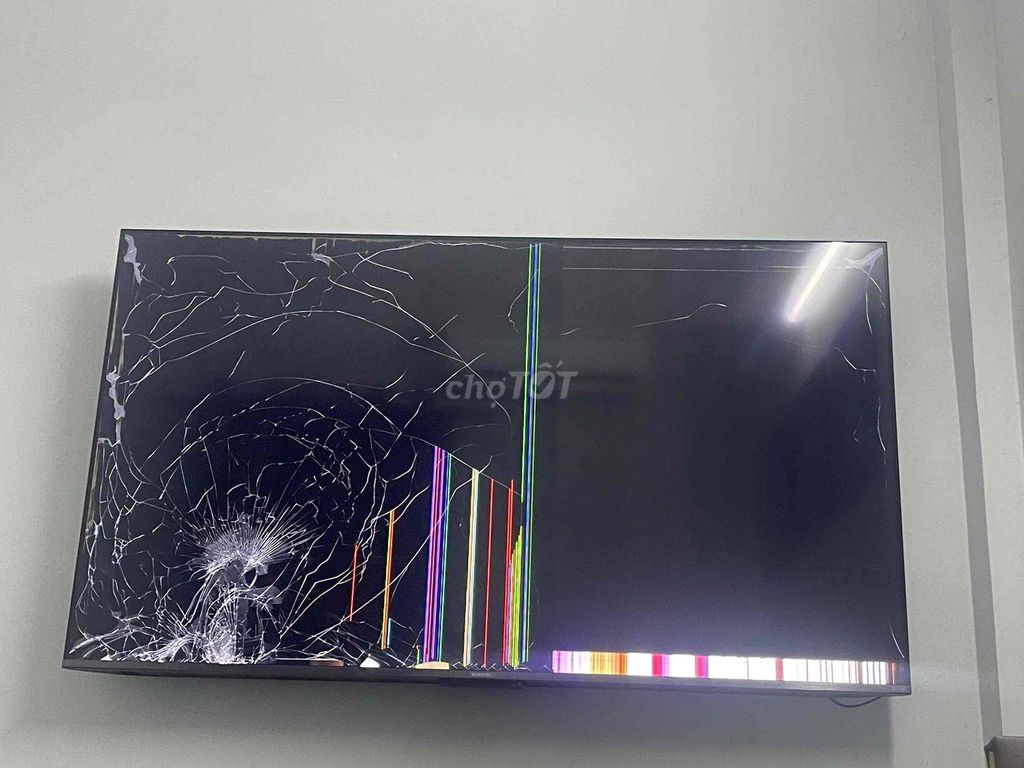 Tivi Xiaomi L65V9-EP Vỡ màn hình. Mua bán Tivi, Âm thanh tại Quận 6 Tp Hồ Chí Minh được đăng bởi Nguyễn Hoàng Long hình 1