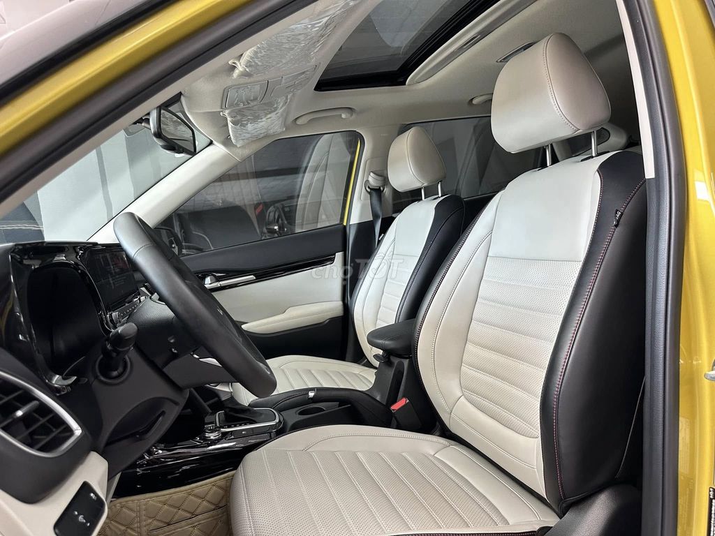 Kia Seltos 2023 Premium 1.4 AT - 36,000 km một chủ. Mua bán Ô tô tại Thành phố Thủ Đức Tp Hồ Chí Minh được đăng bởi Đức Tứ Bánh hình 9