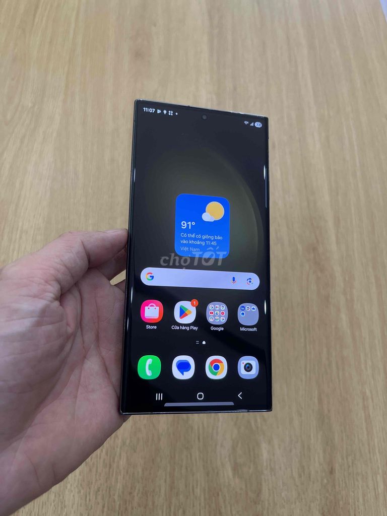 🔥🔥Samsung S23ultra bản Mỹ🔥🔥. Mua bán Điện thoại tại Quận Hải Châu Đà Nẵng được đăng bởi Quang Ánh Mobile hình 1