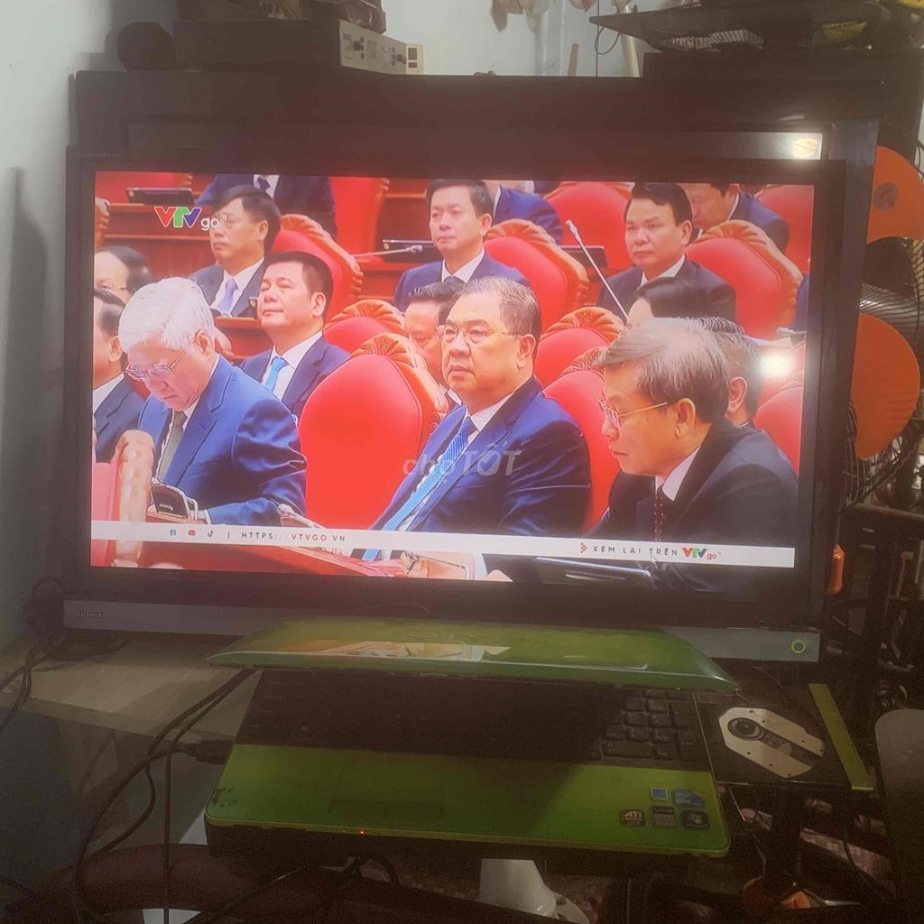 Tivi Toshiba 32P2300VN 32 inch tem còn luôn. Mua bán Tivi, Âm thanh tại Quận Tân Phú Tp Hồ Chí Minh được đăng bởi anh nam hình 1