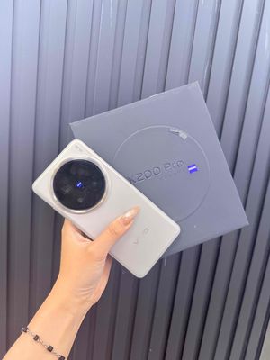 VIVO X200 PRO 5G 2S FullBox - Demensity 9400. Mua bán Điện thoại tại Thành phố Biên Hòa Đồng Nai được đăng bởi Mobile Di Động Biên Hoà