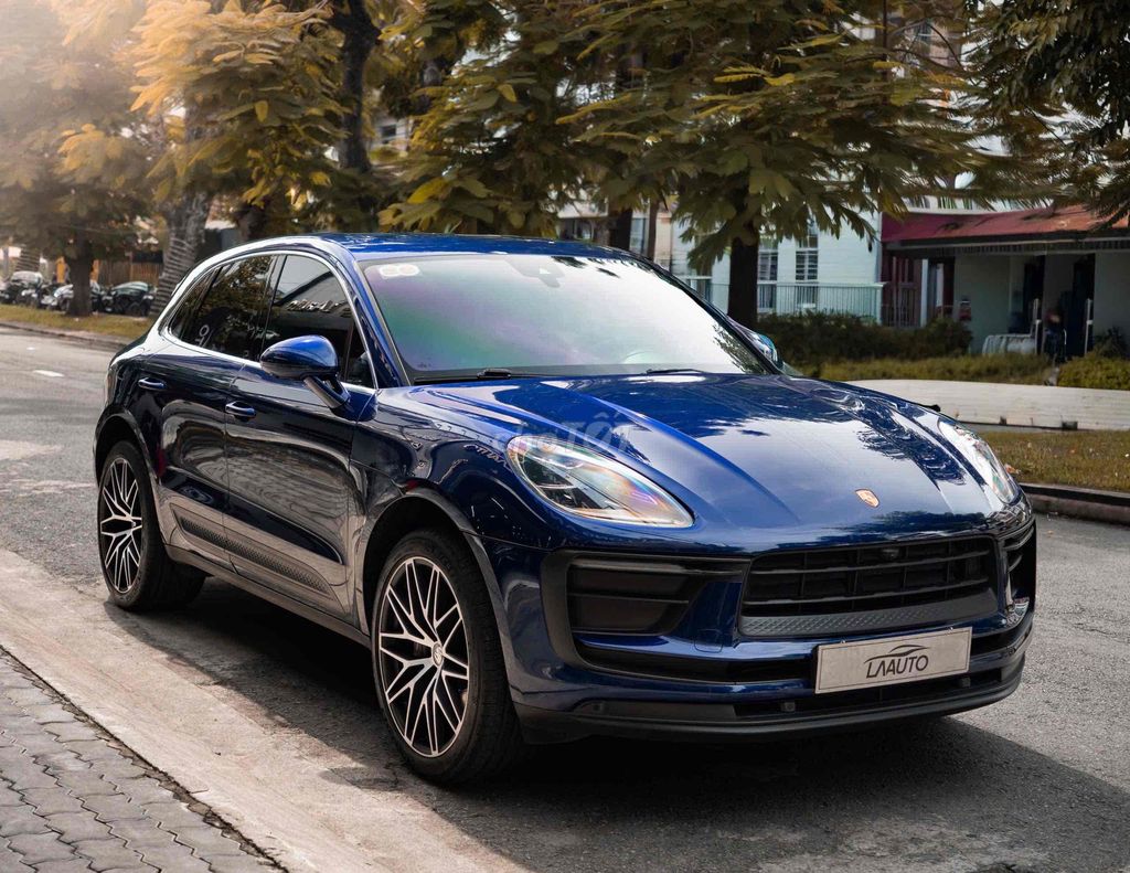 Porsche Macan Facelift đklđ 2022 - Trả trước 1ty. Mua bán Ô tô tại Quận 7 Tp Hồ Chí Minh được đăng bởi Thanh Cường Long Anh hình 2
