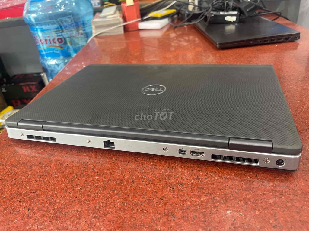 Dell Precision 7540 i7-9850H 32GB/SSD 15.6 inch. Mua bán Laptop tại Quận 12 Tp Hồ Chí Minh được đăng bởi Vi Tính An Tín hình 1