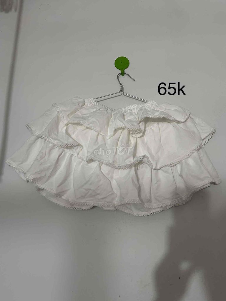 Chân váy nữ vải mềm mại. Mua bán Quần áo tại Thành phố Đồng Xoài Bình Phước được đăng bởi Laiii hình 1