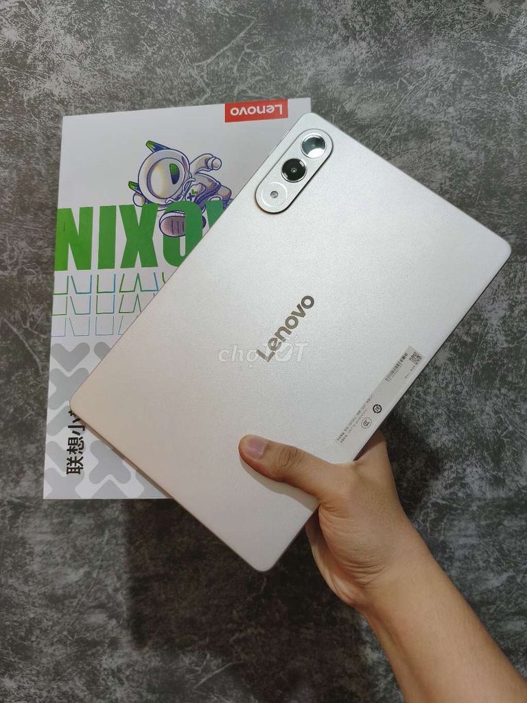 Lenovo Xiaoxin Pad Pro GT 8/256GB Snap 8Gen3 có GL. Mua bán Máy tính bảng tại Huyện Châu Thành Tiền Giang được đăng bởi Nguyễn Hữu Tuấn Thu cũ đổi mới hình 1