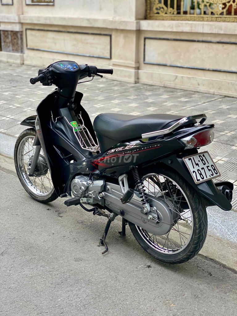 🌈Yamaha Sirius 2022 xe đẹp máy chất - CÓ TRẢ GÓP. Mua bán Xe máy tại Quận Thanh Khê Đà Nẵng được đăng bởi XE MÁY TRẢ GÓP LONG MOTOR hình 10