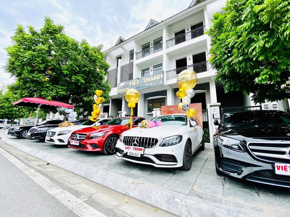 Việt Thành Auto Car Việt Thành Auto Car