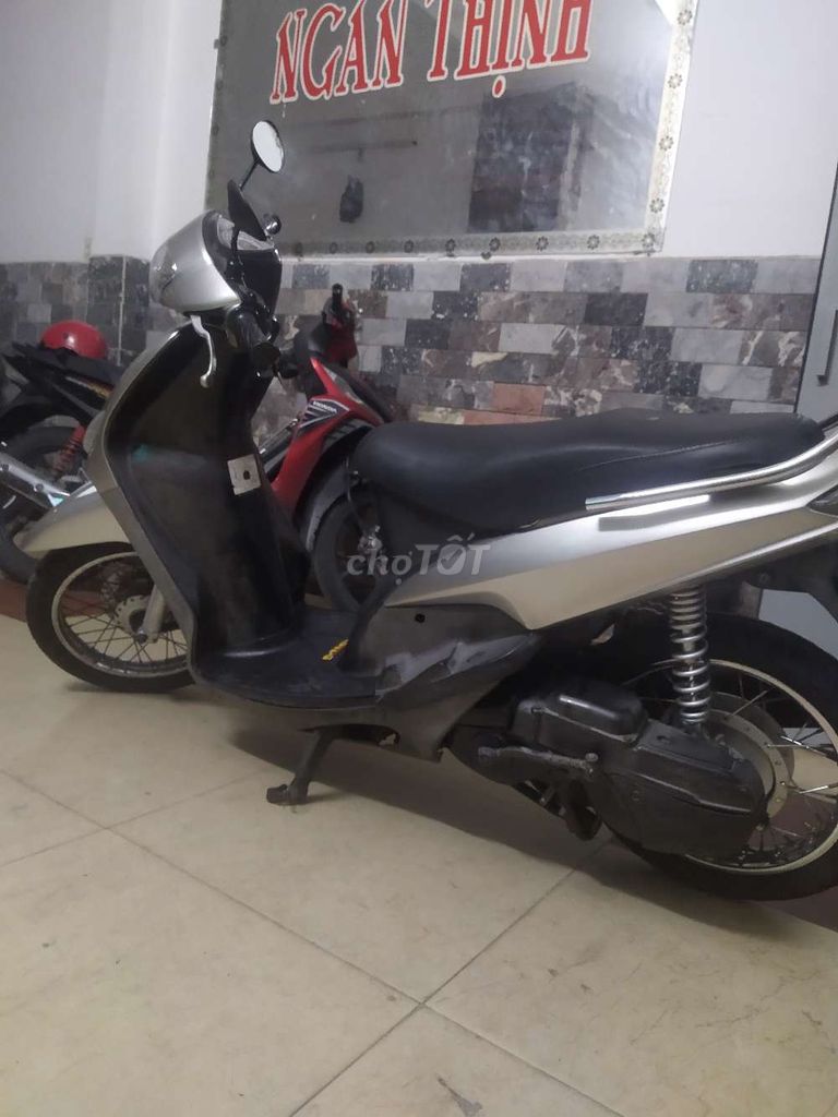 Cần bán Mio máy mạnh. Mua bán Xe máy tại Quận Gò Vấp Tp Hồ Chí Minh được đăng bởi Loan Dang hình 6