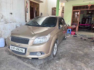 Chevrolet Aveo 2014 Số sàn 114696 km