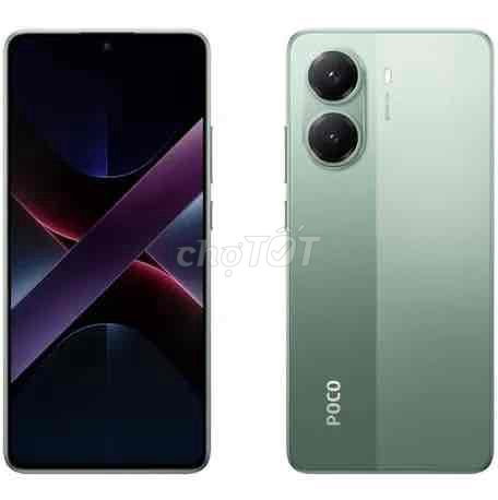 Xiaomi POCO X7 Pro 16/512GB Quốc tế chính hãng. Mua bán Điện thoại tại Quận Ninh Kiều Cần Thơ được đăng bởi shop một chín tám tám hình 1