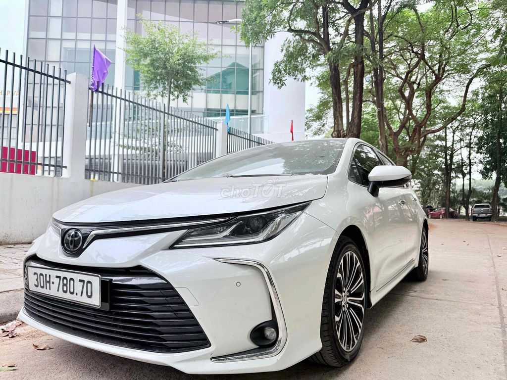 Toyota Altis V 2023. Mua bán Ô tô tại Quận Hoàng Mai Hà Nội được đăng bởi Phạm quang đồng hình 4