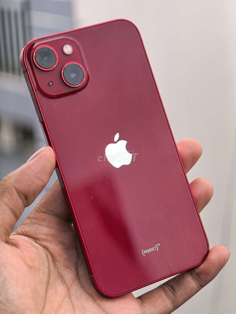 iPhone 13 128GB Đỏ Đã thay pin. Mua bán Điện thoại tại Quận 3 Tp Hồ Chí Minh được đăng bởi Duy hình 1