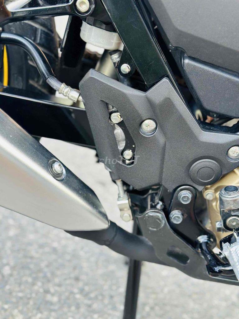 RAIDER Fi 2018 ODO THẤP MÁY MÓC NGUYÊN ZIN KIỂNG. Mua bán Xe máy tại Huyện Chợ Mới An Giang được đăng bởi XE MÁY THIỆN PHÁT AN GIANG hình 7