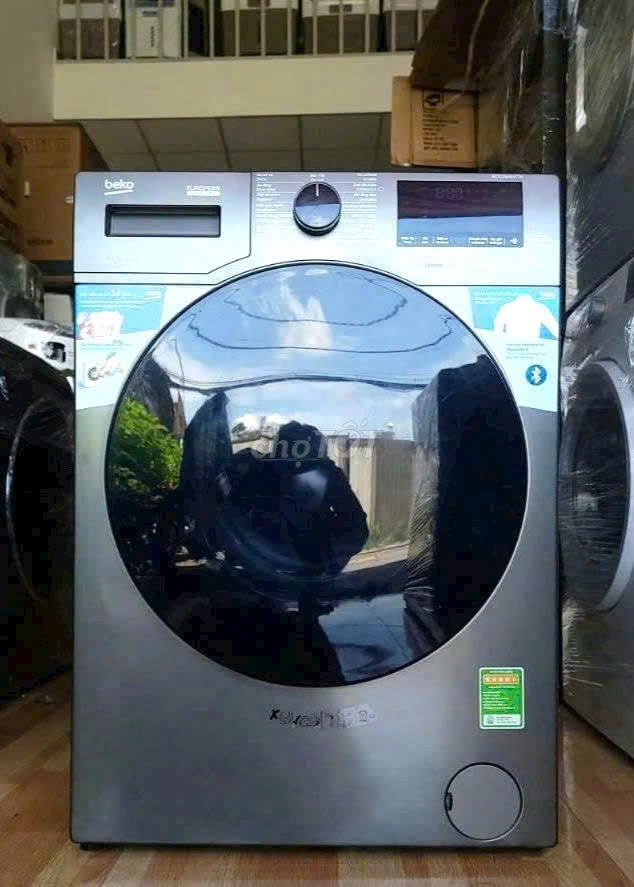 Máy giặt Beko Xám. Mua bán Máy giặt tại Quận Gò Vấp Tp Hồ Chí Minh được đăng bởi PHẠM ANH DŨNG hình 1