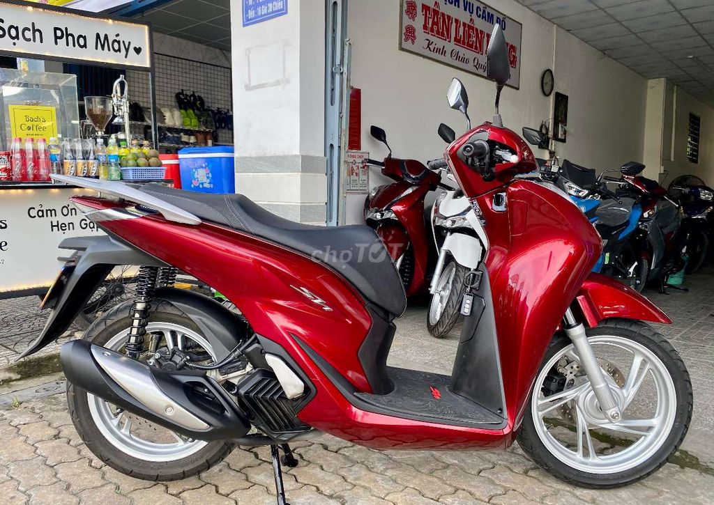 Honda SH 125i ABS 2021 Chạy lướt 4.000Km. Mua bán Xe máy tại Quận Ninh Kiều Cần Thơ được đăng bởi Xe Máy TÂN LIÊN HƯNG 1 91B hình 2