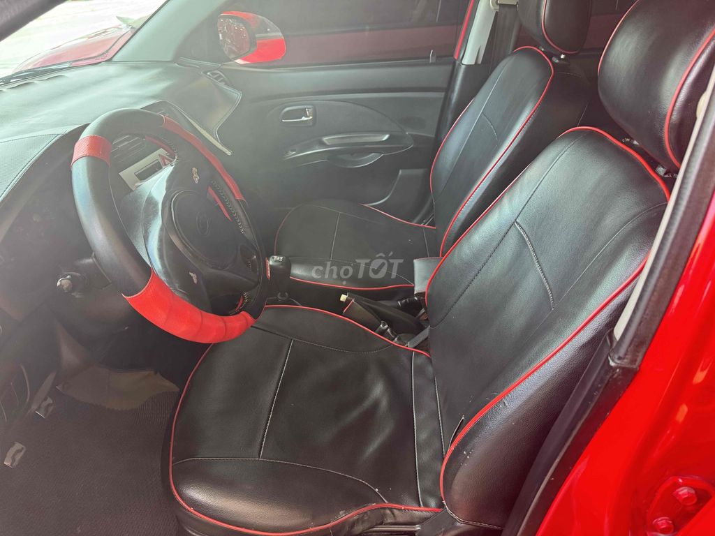 Kia Morning 2012 1.0 MT Sport - 123456 km. Mua bán Ô tô tại Quận Bình Thuỷ Cần Thơ được đăng bởi Phi hình 5