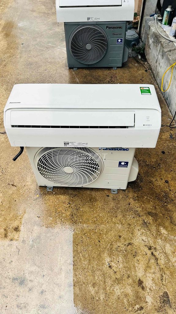 Điều hòa Panasonic 9000 BTU R32 nanoe-G. Mua bán Máy lạnh, điều hoà tại Huyện Đông Anh Hà Nội được đăng bởi Chiến Vân hình 1
