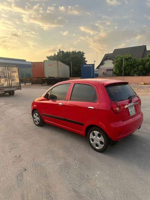 Chevrolet Spark Van 2014 Đỏ