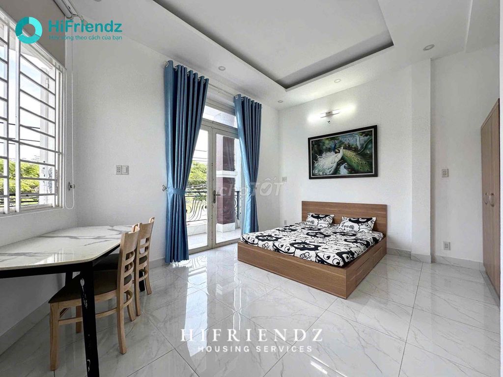 Аренда · 1 комн. · 30 м² · Quận 8, ул. Cầu Chà Và