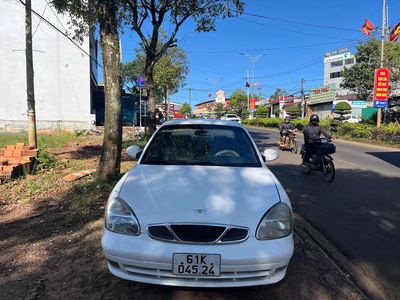 Daewoo Nubira 2003  1.6 MT - 139 km. Mua bán Ô tô tại Huyện Đắk R'Lấp Đắk Nông được đăng bởi Trần Hà 