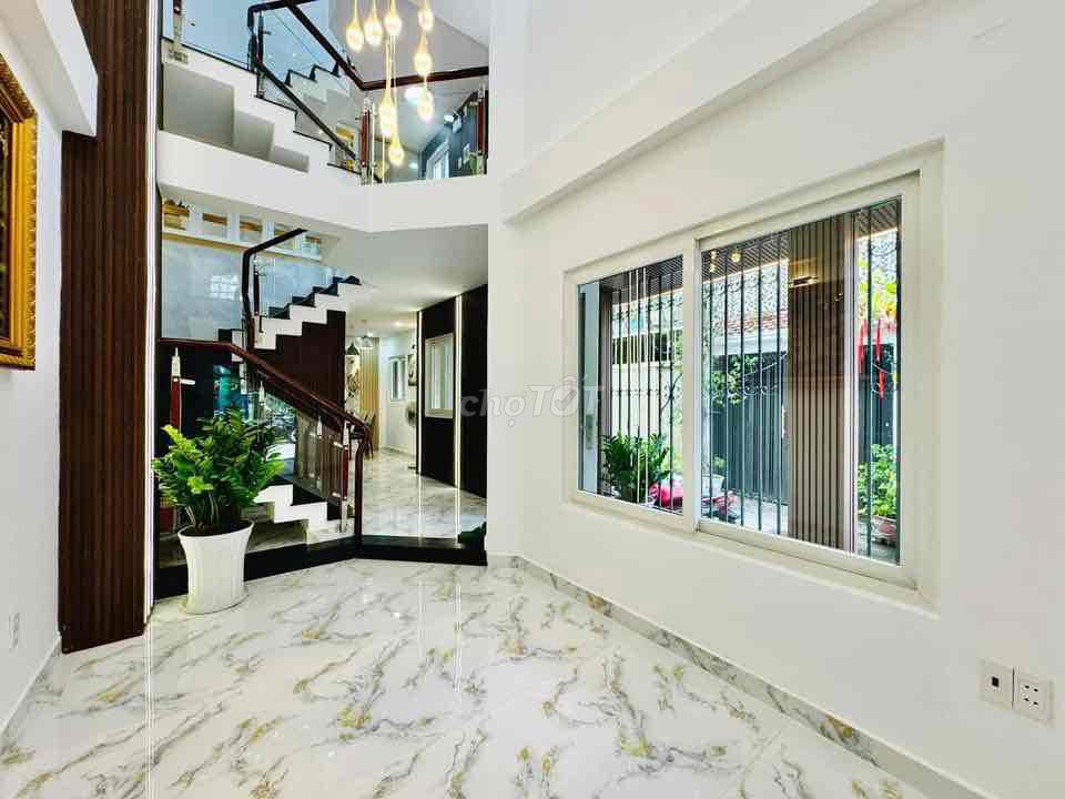 NHÀ XINH CẦN BÁN BÙI HỮU NGHĨA, PHƯỜNG 7, QUẬN 5 - GIÁ:5TỶ065/56,3M2