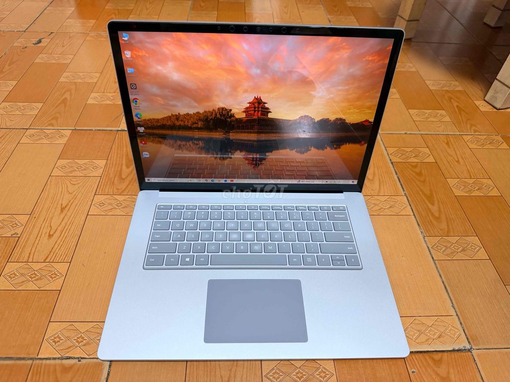 Surface Laptop 3 15 Slive R5 15 inch 8GB/256GB. Mua bán Laptop tại Quận 6 Tp Hồ Chí Minh được đăng bởi Laptop Phương Nghi hình 1