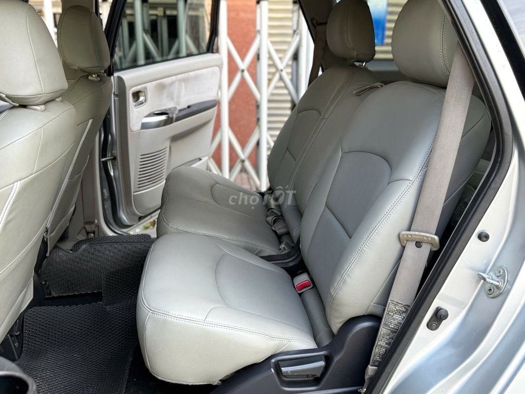 Grandis 2005 1 chủ odo 12v giá 199tr. Mua bán Ô tô tại Quận Tân Phú Tp Hồ Chí Minh được đăng bởi Thế Anh hình 17