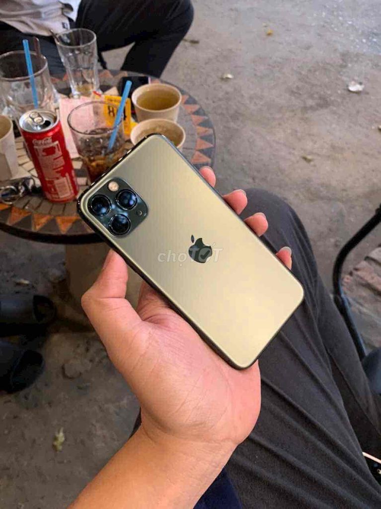 iPhone 11 Pro 256GB Xanh ở TP.HCM