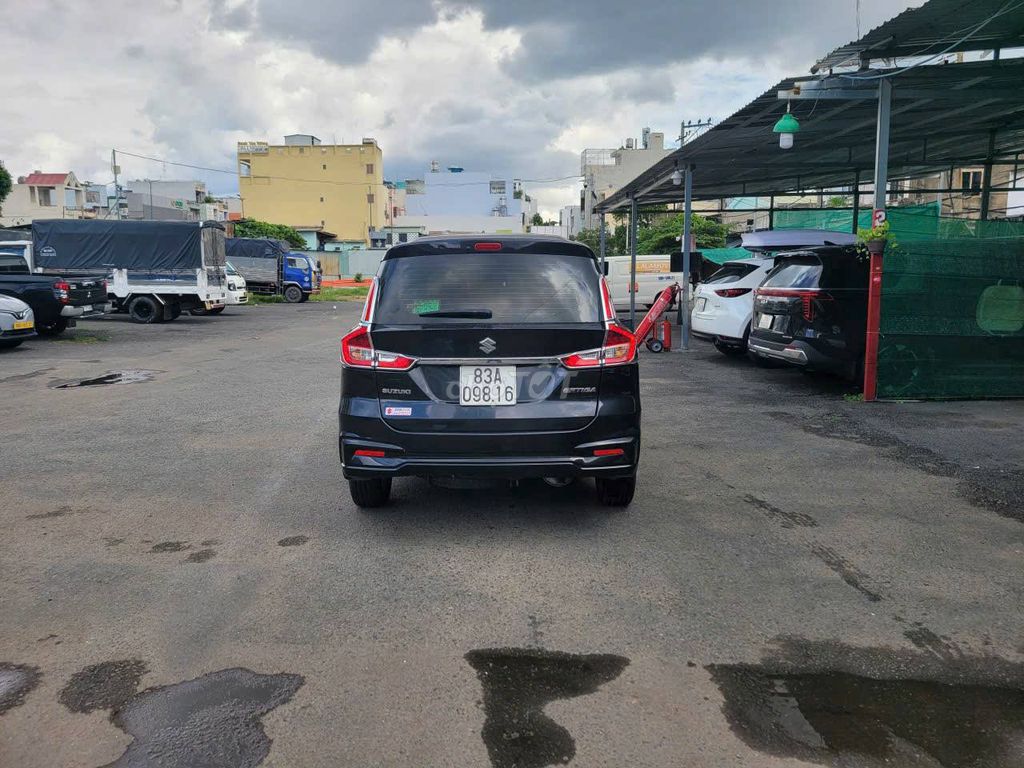 SUZUKI ERTIGA 2020 GL SỐ SÀN, MÁY SỐ ZIN,KHÔNG LỖI. Mua bán Ô tô tại Quận Tân Phú Tp Hồ Chí Minh được đăng bởi Ô Tô An Khang Thịnh  hình 3
