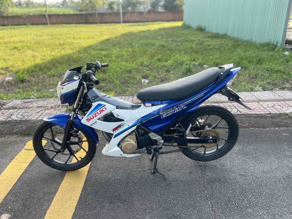 raider máy 64ycs + 4 dên đôn bao lực máy mới làm. Mua bán Xe máy tại Huyện Trảng Bom Đồng Nai được đăng bởi Nguyễn Đặng Bảo Bảo hình 3