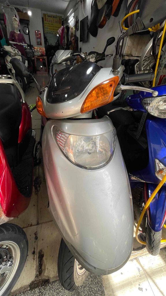 Spacy 100 hàng bỏ mẫu máy rin. Mua bán Xe máy tại Quận Tân Phú Tp Hồ Chí Minh được đăng bởi Hoàng Trung hình 7