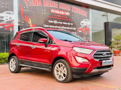 🔴ECOSPORT TITANIUM ĐỜI CUỐI BÁNH TREO, ODO LƯỚT