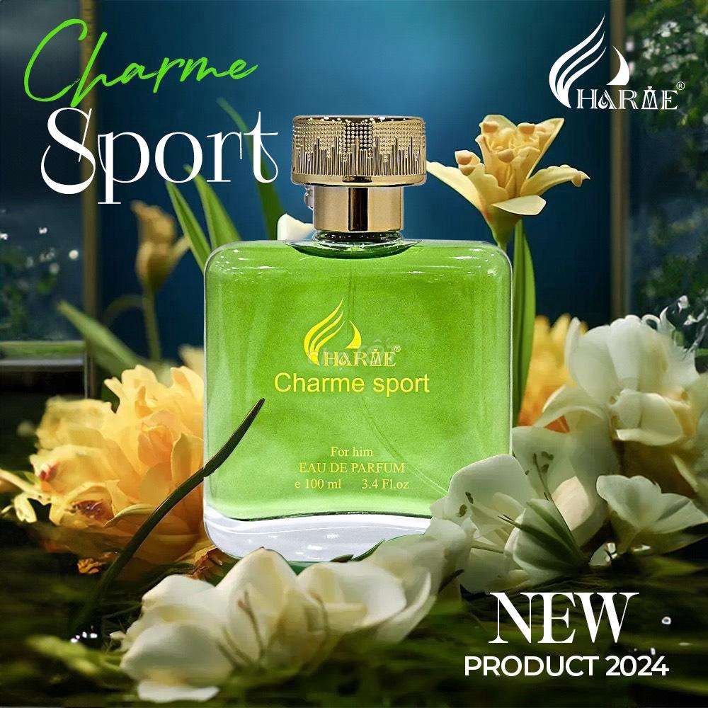 [CHÍNH HÃNG] NƯỚC HOA NAM CHARME SPORT 100ML MỚI