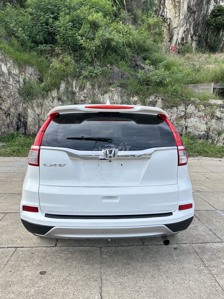 Honda CR V 2016 2.0 AT - 102000 km. Mua bán Ô tô tại Thành phố Nha Trang Khánh Hòa được đăng bởi Dương Toyota Nha Trang hình 12