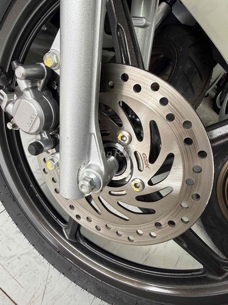 FUTURE 2024 - Zin Cọp - Áo Trùm Keo - Như Mới. Mua bán Xe máy tại Thành phố Rạch Giá Kiên Giang được đăng bởi XE MÁY CŨ TÂN 128 hình 3