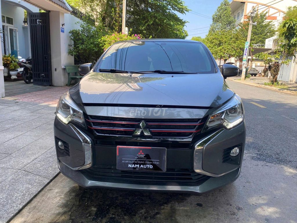 Mitsubishi Attrage Premium 2021 Первоначальный взнос 85 млн