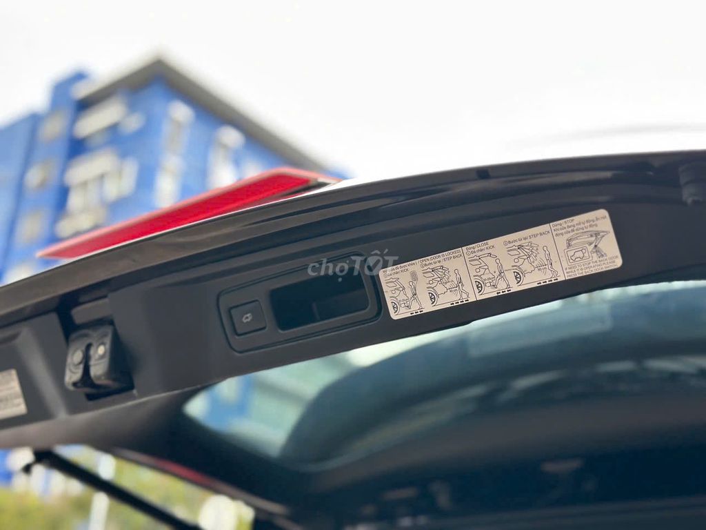 Toyota Fortuner 2021 Legender 2.4 4X2AT - 85265 km. Mua bán Ô tô tại Huyện Hóc Môn Tp Hồ Chí Minh được đăng bởi Vũ Phong Toyota Sure Xe Cũ Chính Hãng hình 14