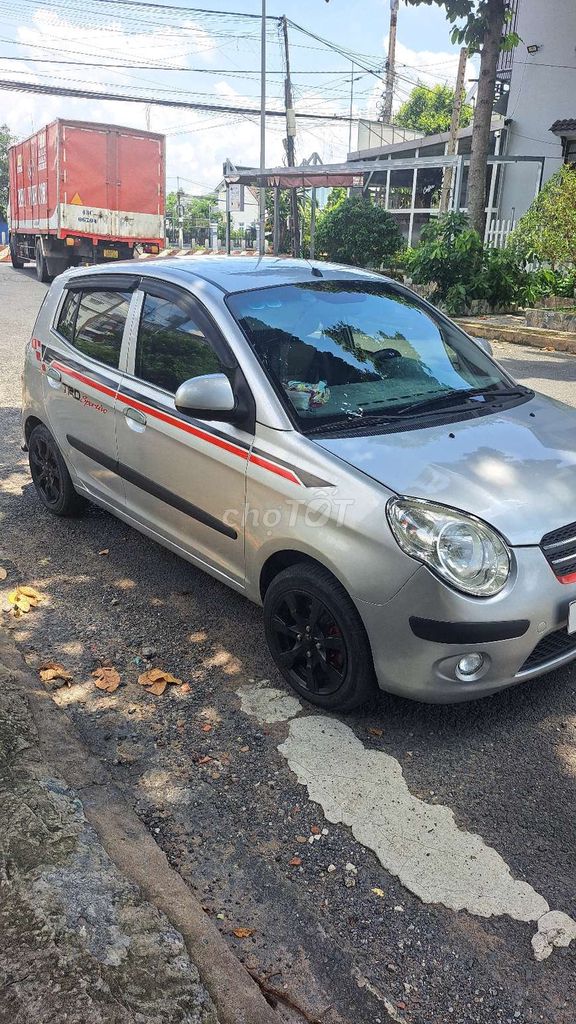 8Kia Morning 2010 LX 1.1 MT - 170000. Mua bán Ô tô tại Huyện Châu Thành Đồng Tháp được đăng bởi huynh tai hình 15