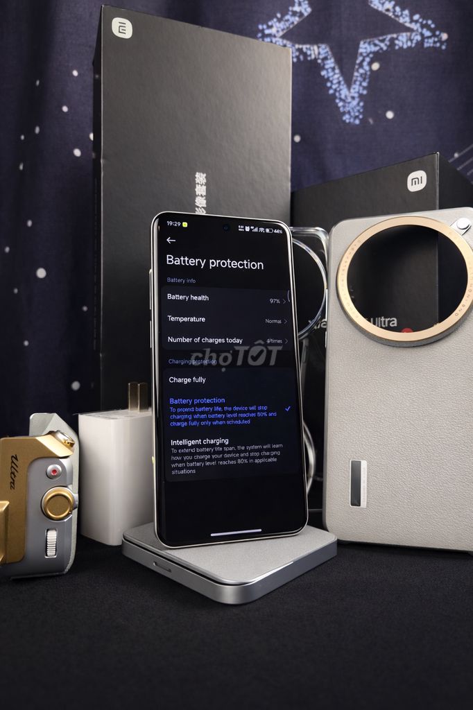 Xiaomi 15 Ultra 256GB Trắng. Mua bán Điện thoại tại Quận Nam Từ Liêm Hà Nội được đăng bởi an nguyen hình 1