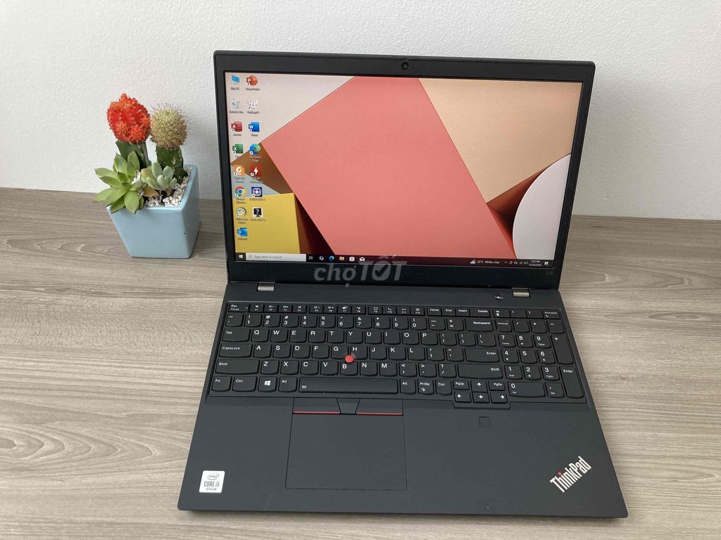 Lenovo Thinkpad L15 i5 10210u ram 8gb 256 15.6'FHD