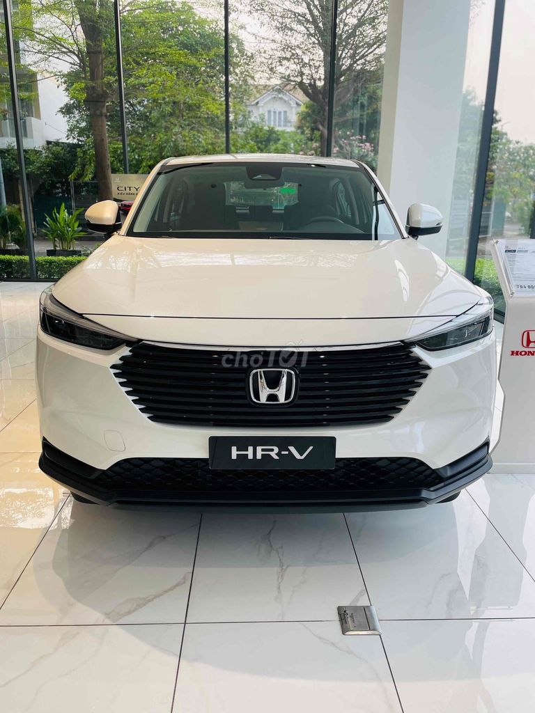 Sở Hữu HRV G chỉ Từ 650tr - Ưu Đãi 50% Thuế + BH