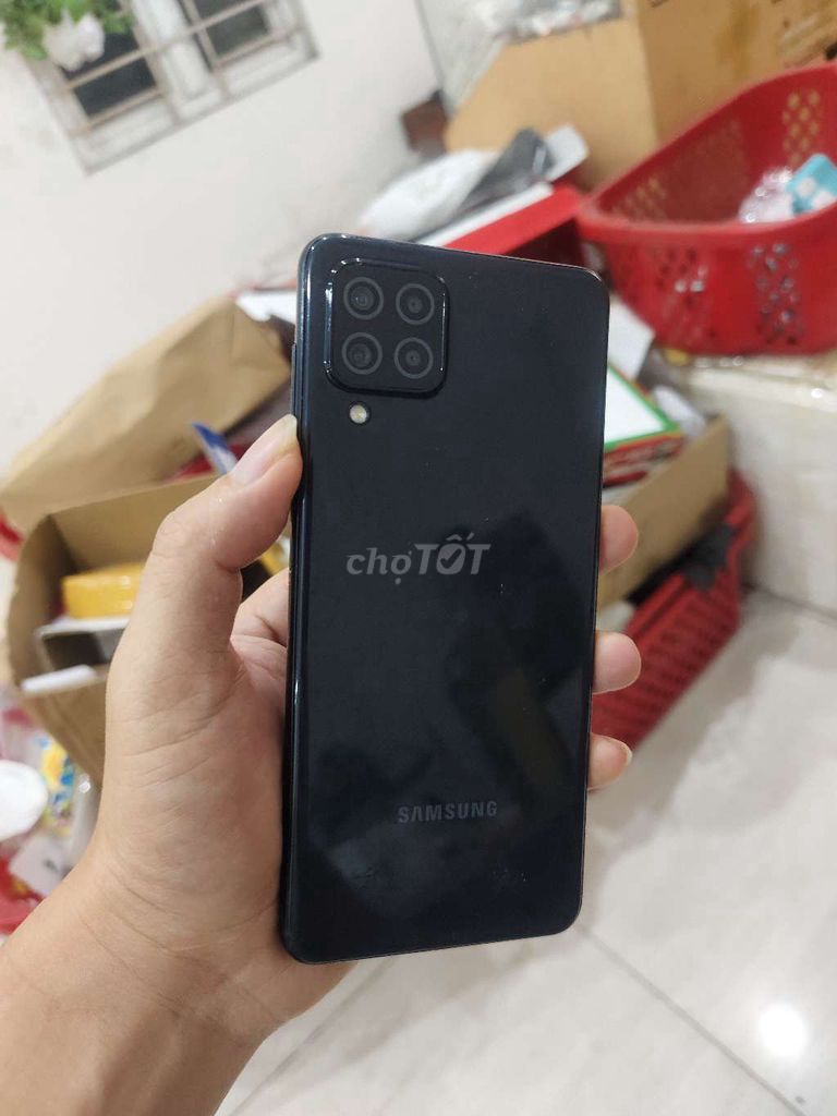 (Đà Nẵng) Samsung A22 128GB zin amoled r6|128. Mua bán Điện thoại tại Quận Cẩm Lệ Đà Nẵng được đăng bởi Nguyễn Đức Ngà hình 1