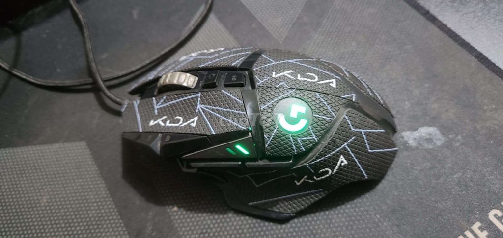 Logitech G502 Hero