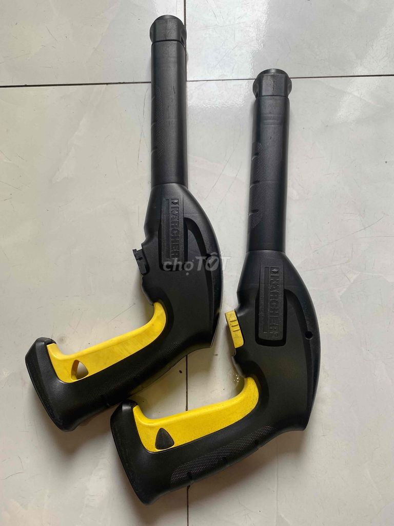 Súng xịt máy rửa xe Karcher