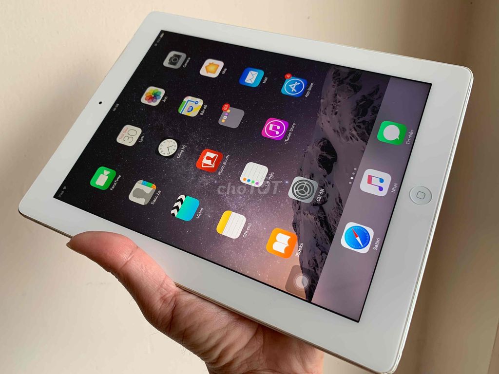 iPad 4 rộng 9.7in,Zalo Fb Tiktok xem phim giải trí